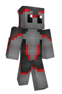 Vilespring Minecraft avatar full body