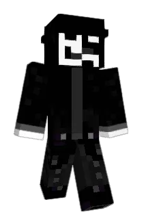 VilexPlays Minecraft avatar full body