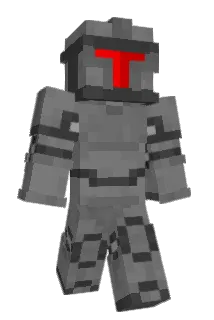 Vilger2 Minecraft avatar full body