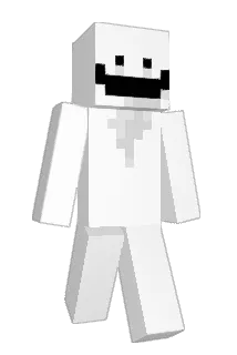 VilgotRA Minecraft avatar full body