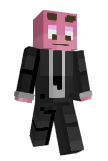 Vilgot_king Minecraft avatar full body