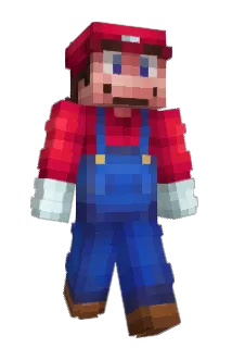 Vilhelm4455 Minecraft avatar full body