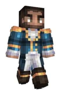 Vilhelm_sen Minecraft avatar full body