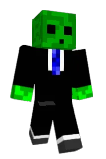Vilho96 Minecraft avatar full body