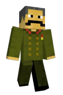 ViliSeta Minecraft avatar full body