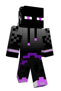 ViliamP Minecraft avatar full body