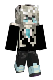 Viliclaim Minecraft avatar full body