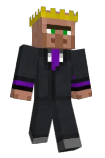 Viliger600 Minecraft avatar full body
