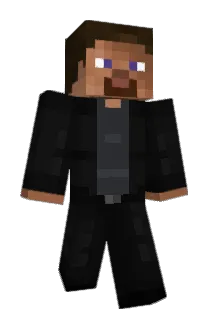 Vilikki12 Minecraft avatar full body