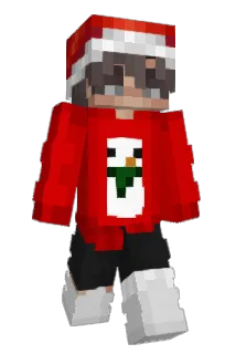 ViliukaAlt Minecraft avatar full body