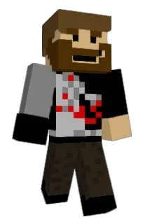 Vilivagod Minecraft avatar full body