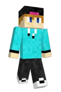 Viljo_29 Minecraft avatar full body