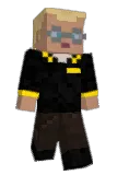 VilkOP Minecraft avatar full body