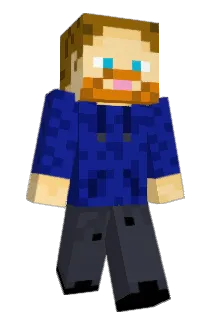 Villa_Sama Minecraft avatar full body