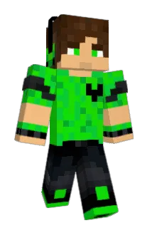 Villa_minecraft Minecraft avatar full body