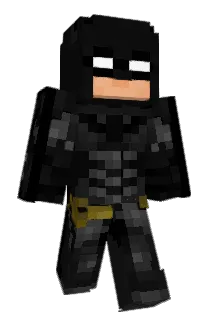 Villadstheman123 Minecraft avatar full body