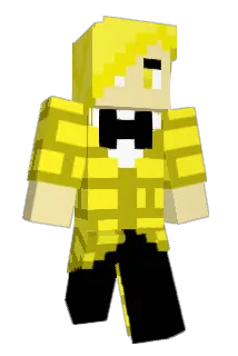 Village_Idiot_ Minecraft avatar full body