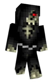 Village_Maniac Minecraft avatar full body