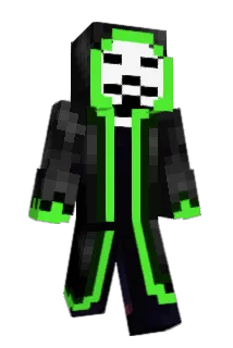 Villager0815 Minecraft avatar full body