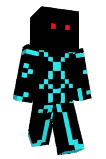 Villager110 Minecraft avatar full body