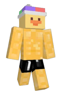 Villager4415 Minecraft avatar full body