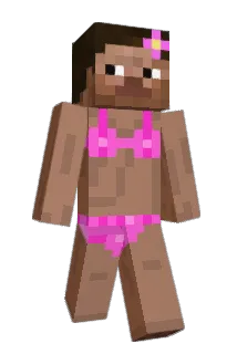 VillagerDed Minecraft avatar full body