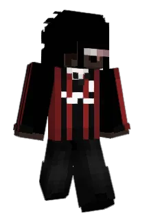 VillagerKei Minecraft avatar full body
