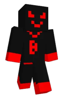 Villager_Boss Minecraft avatar full body