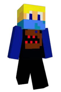 Villager_Lasse Minecraft avatar full body