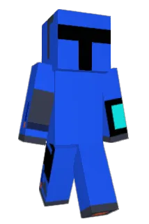 Villagerek8 Minecraft avatar full body