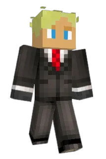VillainForm Minecraft avatar full body