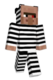 VillainsBOT11 Minecraft avatar full body