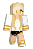 Villanelle__ Minecraft avatar full body