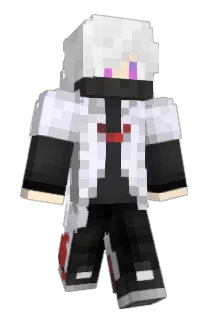 Villanity Minecraft avatar full body