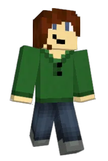 Villarsia Minecraft avatar full body
