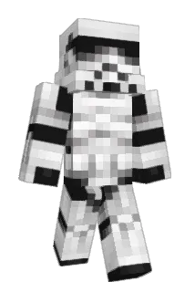 Villate Minecraft avatar full body