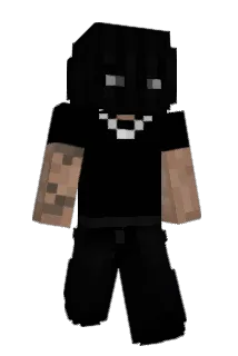 Villaun Minecraft avatar full body