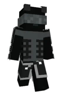 VilleIvarsson Minecraft avatar full body