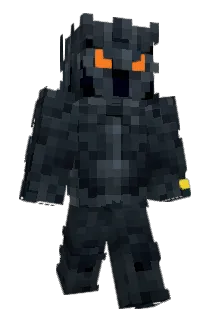 VilleTen Minecraft avatar full body