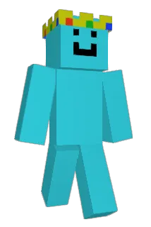 Villeking135 Minecraft avatar full body