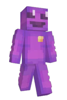 Villhord3D Minecraft avatar full body