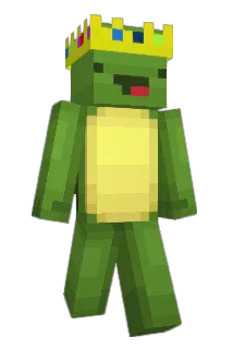 Villi2909 Minecraft avatar full body