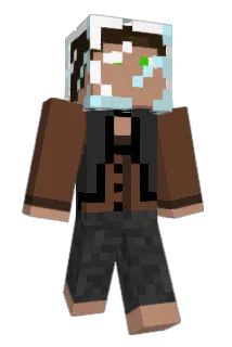Villians Minecraft avatar full body
