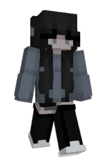 Villinex Minecraft avatar full body
