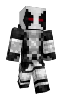 Villini87 Minecraft avatar full body