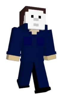 Villmo Minecraft avatar full body