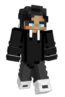 Vills_ Minecraft avatar full body