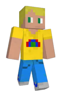 Vilmer360 Minecraft avatar full body