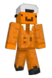 Vilmerized Minecraft avatar full body