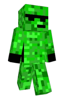 Vilming04 Minecraft avatar full body
